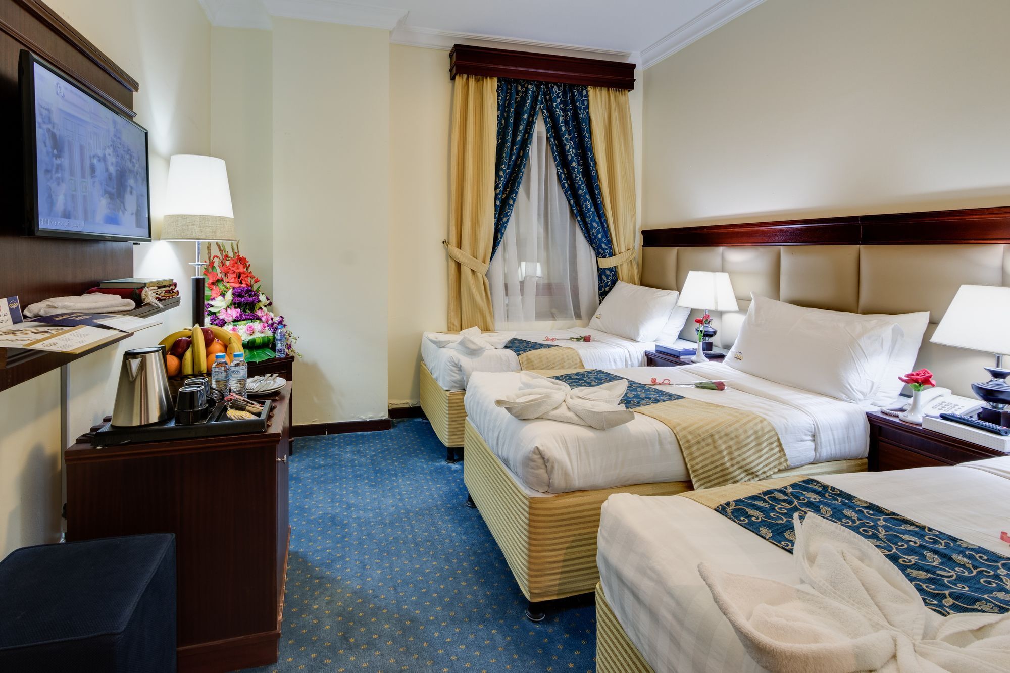 Mawaddah Altaqwa Hotel Medina Exterior photo