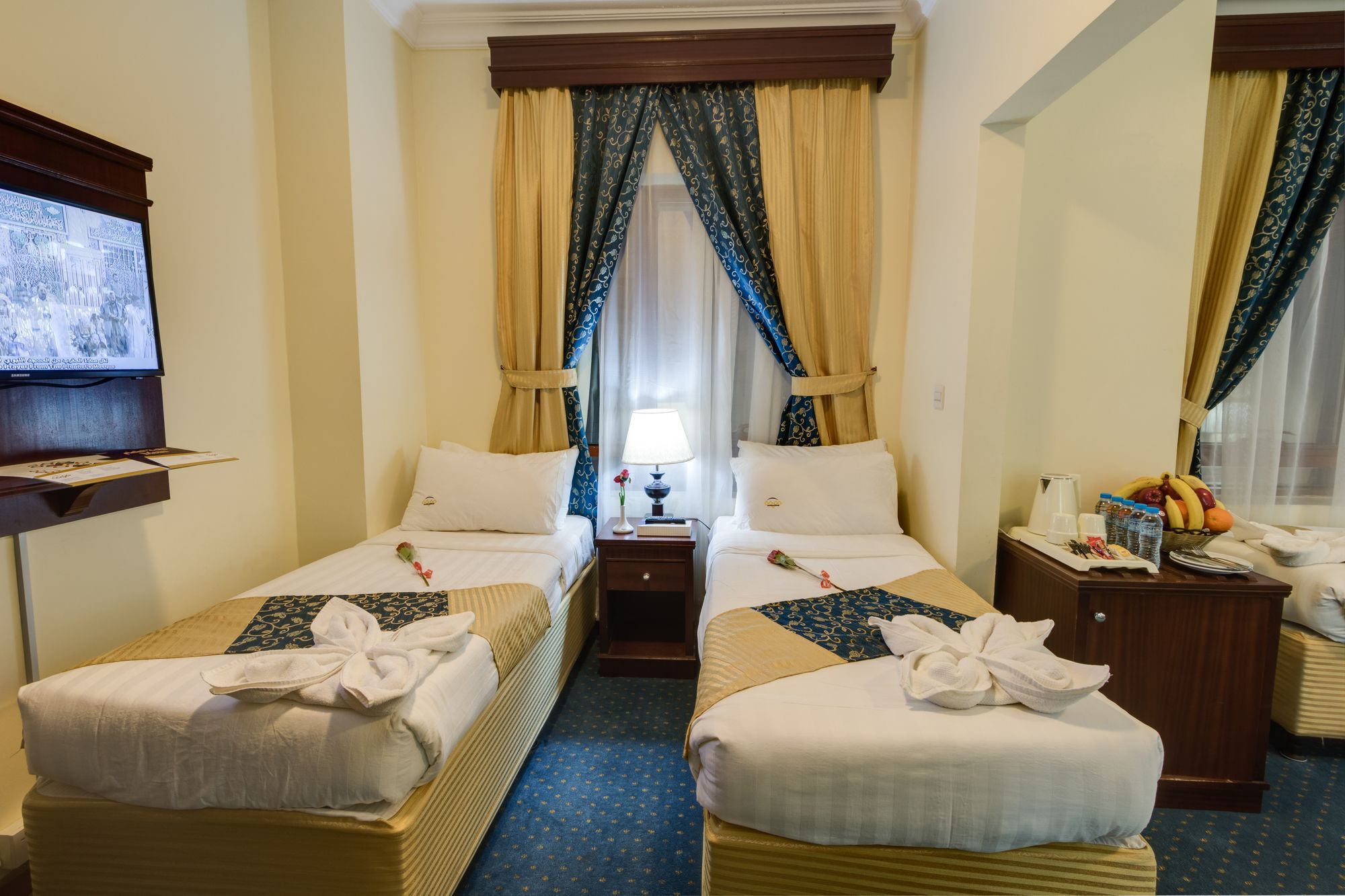 Mawaddah Altaqwa Hotel Medina Exterior photo