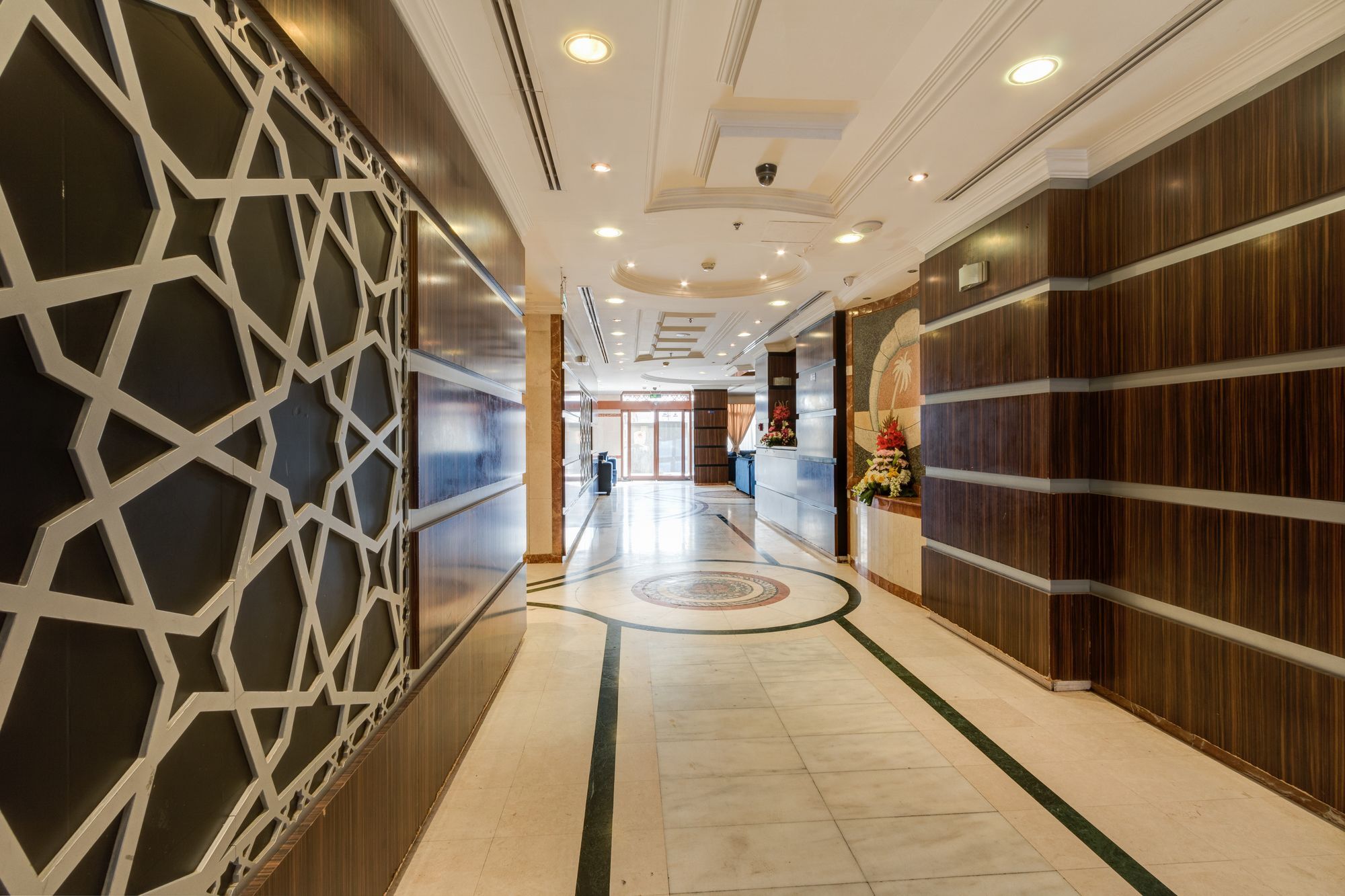 Mawaddah Altaqwa Hotel Medina Exterior photo