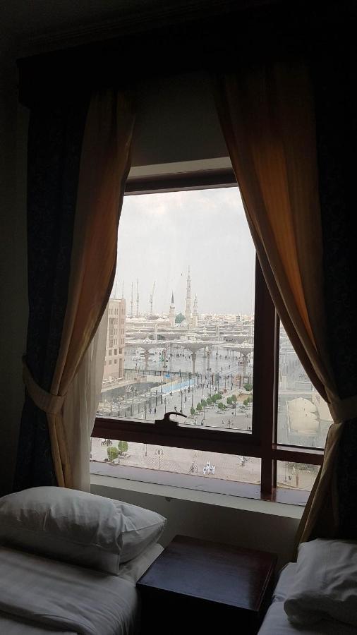 Mawaddah Altaqwa Hotel Medina Exterior photo