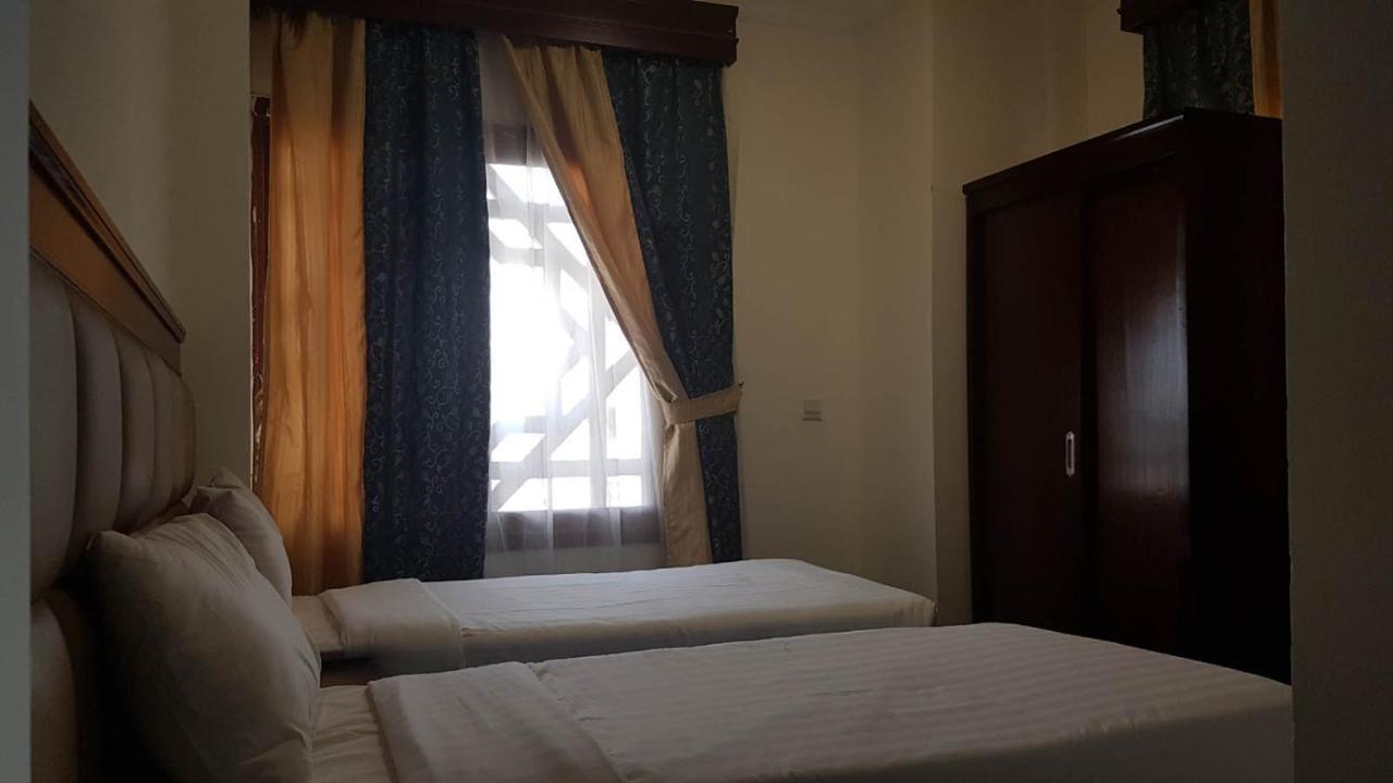 Mawaddah Altaqwa Hotel Medina Exterior photo