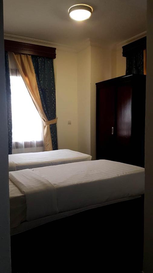 Mawaddah Altaqwa Hotel Medina Exterior photo