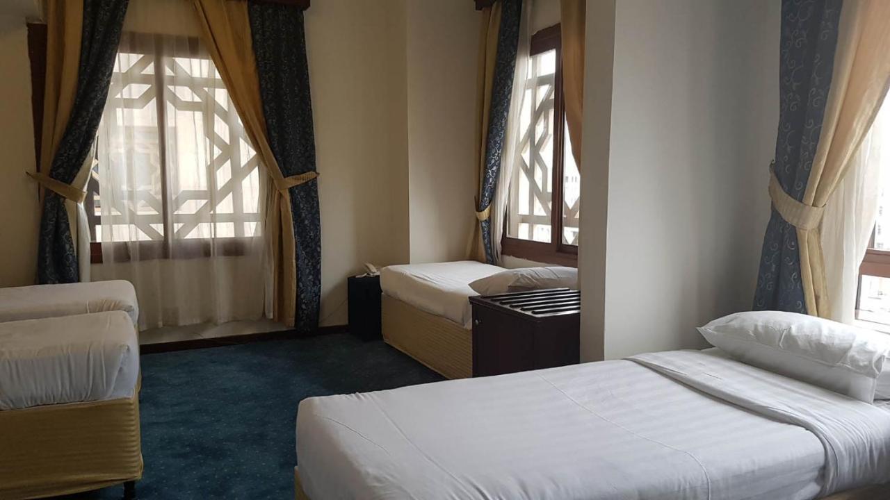 Mawaddah Altaqwa Hotel Medina Exterior photo