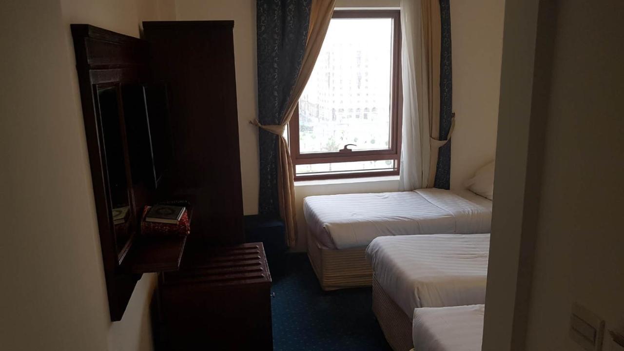 Mawaddah Altaqwa Hotel Medina Exterior photo