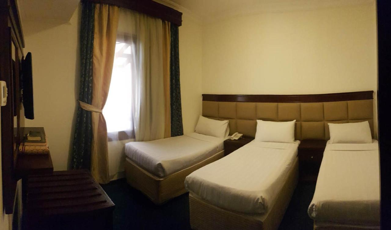 Mawaddah Altaqwa Hotel Medina Exterior photo