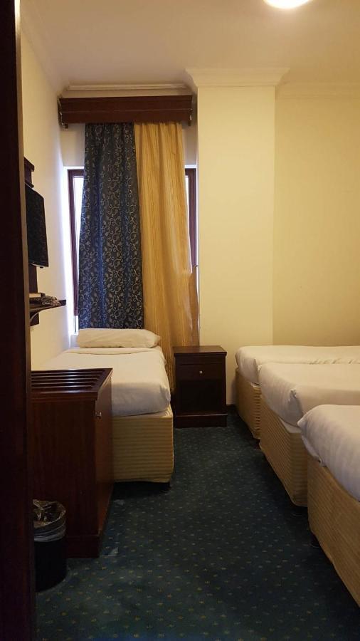 Mawaddah Altaqwa Hotel Medina Exterior photo