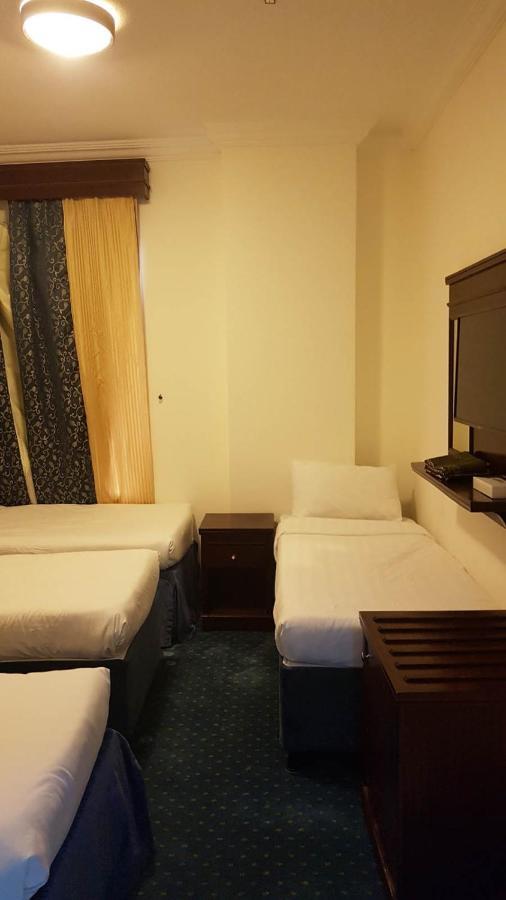 Mawaddah Altaqwa Hotel Medina Exterior photo